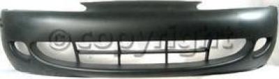 1995 Mitsubishi Eclipse Bumper Cover, Front
