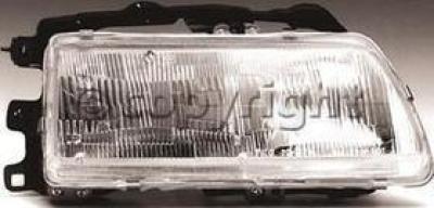 1988 Honda Civic Headlight, Passenger Side