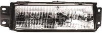 1987 Oldsmobile Cutlass Ciera Headlight, Passenger Side