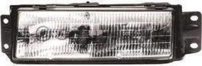 1987 Oldsmobile Cutlass Ciera Headlight, Driver Side