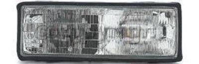 1988 Chevrolet Caprice Headlight, Passenger Side