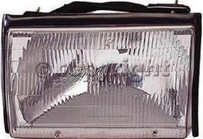 1992 Ford Mustang Headlight, Driver Side