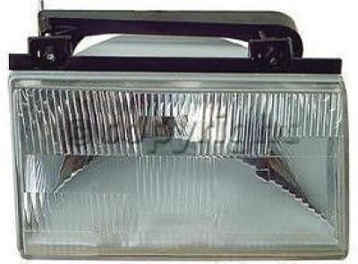 1989 Mercury Topaz Headlight, Passenger Side