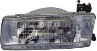 1991 Nissan Sentra Headlight, Driver Side