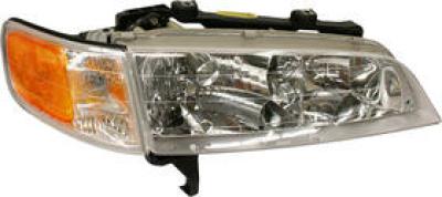 1994 Honda Accord Headlight, Passenger Side