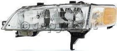 1994 Honda Accord Headlight, Driver Side