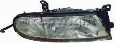 1997 Nissan Altima Headlight, Passenger Side
