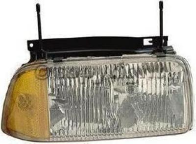 1997 GMC Sonoma Headlight, Passenger Side