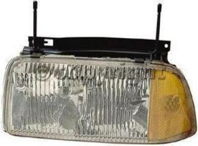 1997 GMC Sonoma Headlight, Driver Side