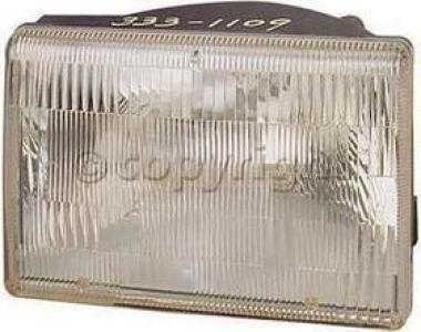 1996 Jeep Grand Cherokee Headlight, Driver Side