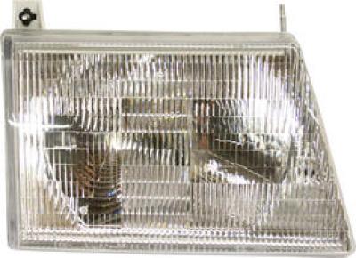 2005 Ford E-350 Super Duty Headlight, Passenger Side
