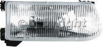 1997 Mercury Mountaineer Headlight, Passenger Side