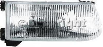 1997 Mercury Mountaineer Headlight, Passenger Side