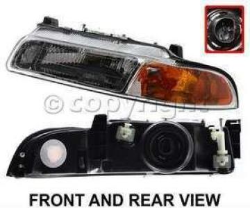 1996 Plymouth Breeze Headlight, Driver Side