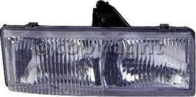 1995 Chevrolet Astro Headlight, Passenger Side