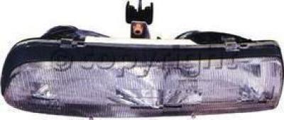 1993 Buick Regal Headlight, Passenger Side