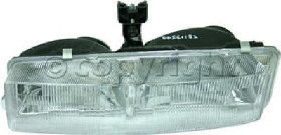 1993 Oldsmobile Cutlass Supreme Headlight, Driver Side