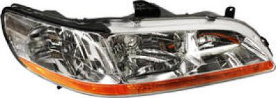 2001 Honda Accord Headlight, Passenger Side