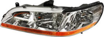 2001 Honda Accord Headlight, Driver Side