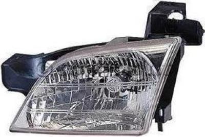 1999 Chevrolet Venture Headlight, Driver Side