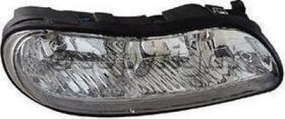 1998 Oldsmobile Cutlass Headlight, Passenger Side