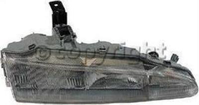 1994 Mitsubishi Eclipse Headlight, Passenger Side