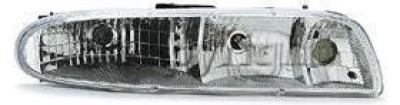 1997 Oldsmobile LSS Headlight, Passenger Side