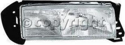 1992 Buick Skylark Headlight, Driver Side