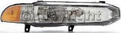 1994 Mitsubishi Galant Headlight, Passenger Side