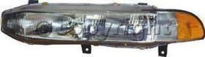 1998 Mitsubishi Galant Headlight, Driver Side