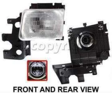 1994 Dodge B150 Headlight, Driver Side