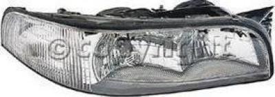 1999 Buick Lesabre Headlight, Passenger Side