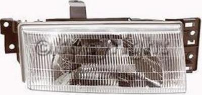 1996 Mercury Tracer Headlight, Passenger Side