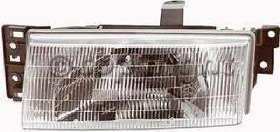 1996 Mercury Tracer Headlight, Driver Side