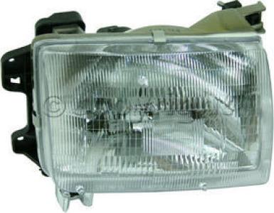 1998 Nissan Frontier Headlight, Passenger Side
