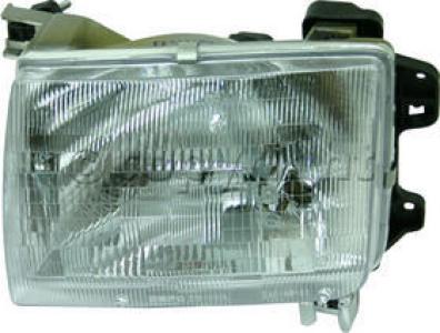 1998 Nissan Frontier Headlight, Driver Side