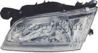 1999 Nissan Altima Headlight, Driver Side