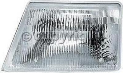1998 Ford Ranger Headlight, Driver Side