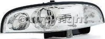 2005 Buick Park Avenue Headlight, Driver Side