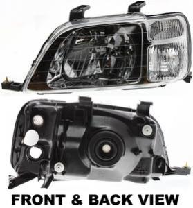 2001 Honda CR-V Headlight, Driver Side