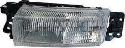 1993 Oldsmobile Achieva Headlight, Driver Side