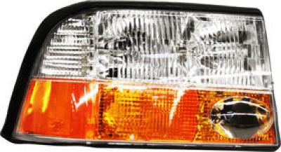 2000 GMC Sonoma Headlight, Passenger Side