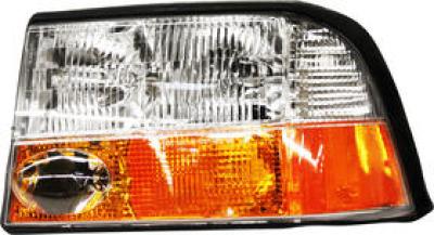 2000 GMC Sonoma Headlight, Driver Side