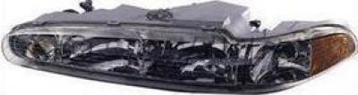 1998 Oldsmobile Intrigue Headlight, Driver Side