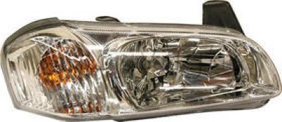 2000 Nissan Maxima Headlight, Passenger Side