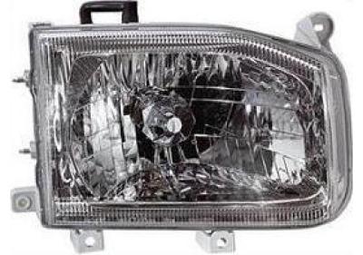 1999 Nissan Pathfinder Headlight, Passenger Side