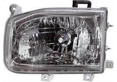 2000 Nissan Pathfinder Headlight, Driver Side