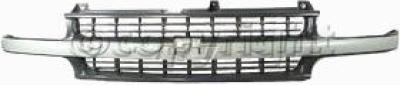 2000 Chevrolet Tahoe Grille