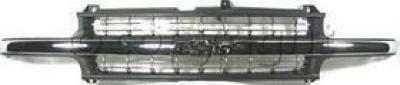 2000 Chevrolet Tahoe Grille