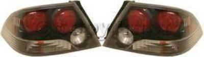 2002 Mitsubishi Lancer Tail Light, Driver And Passenger Side